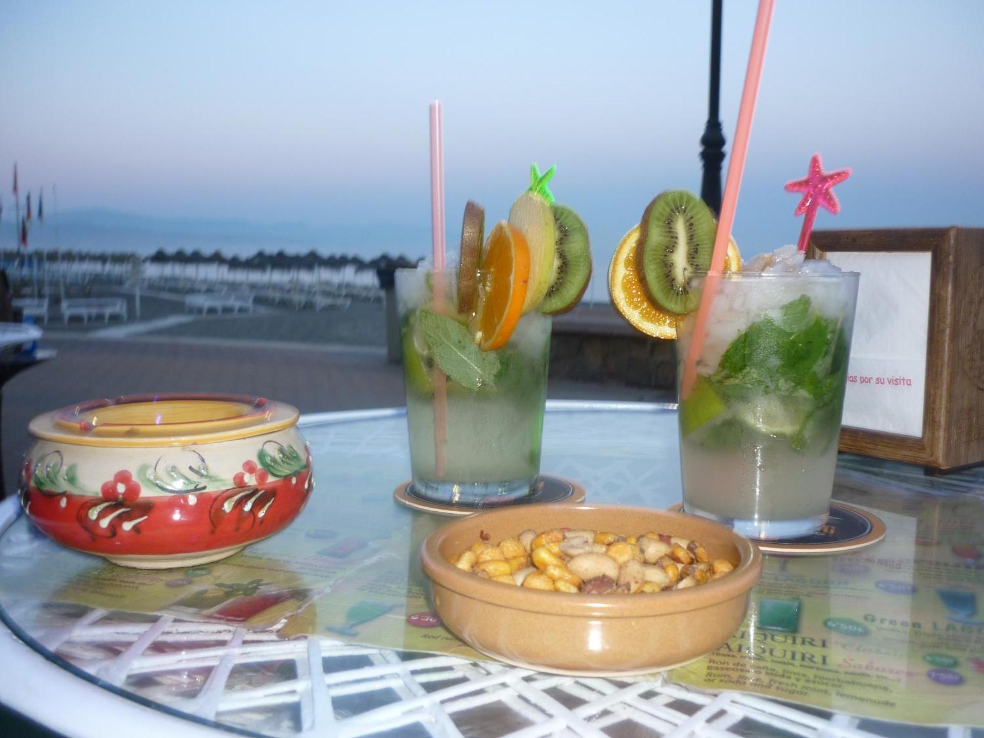 Lindo Apartamento A La Colina Torremolinos Eksteriør bilde