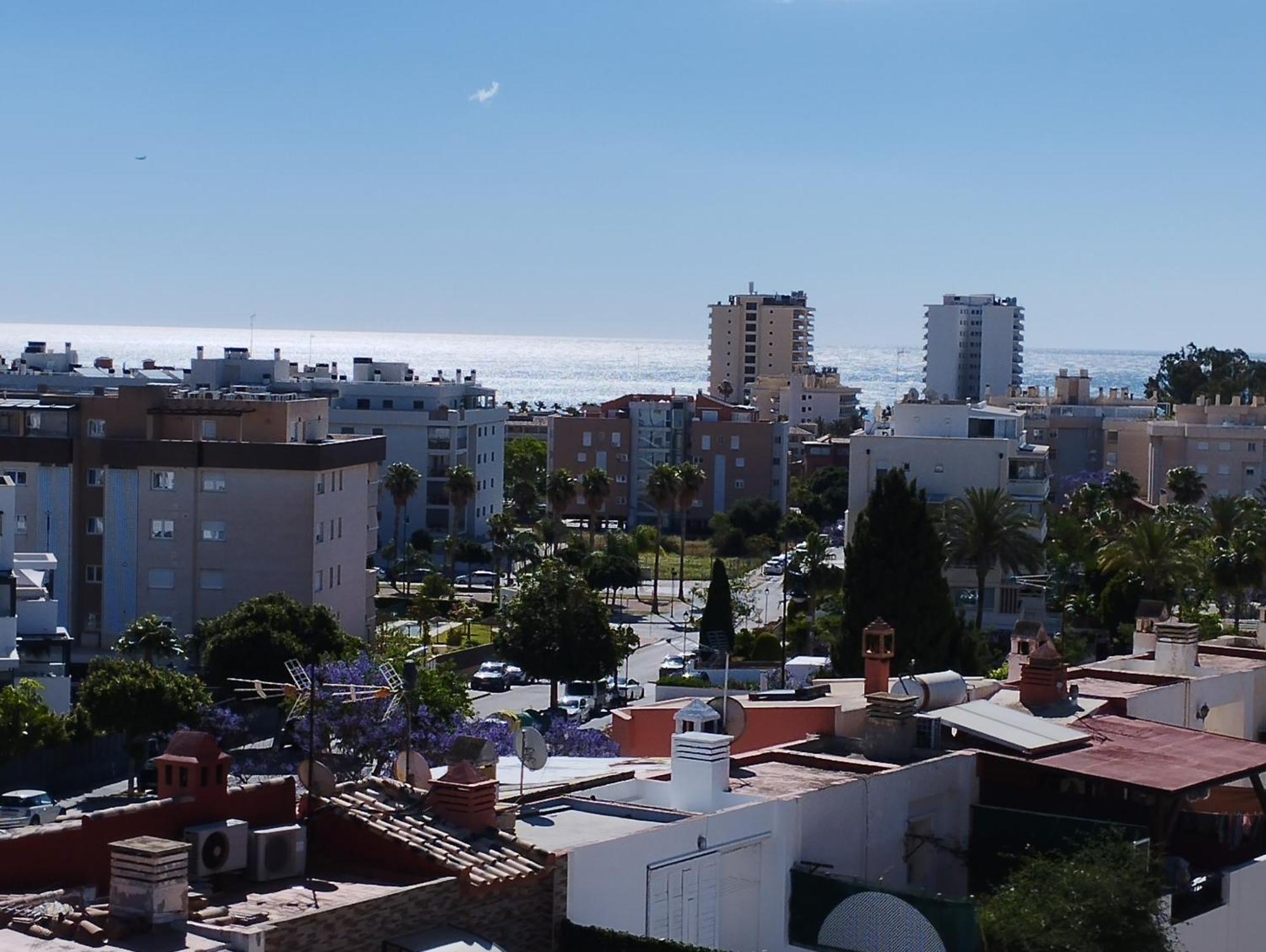 Lindo Apartamento A La Colina Torremolinos Eksteriør bilde