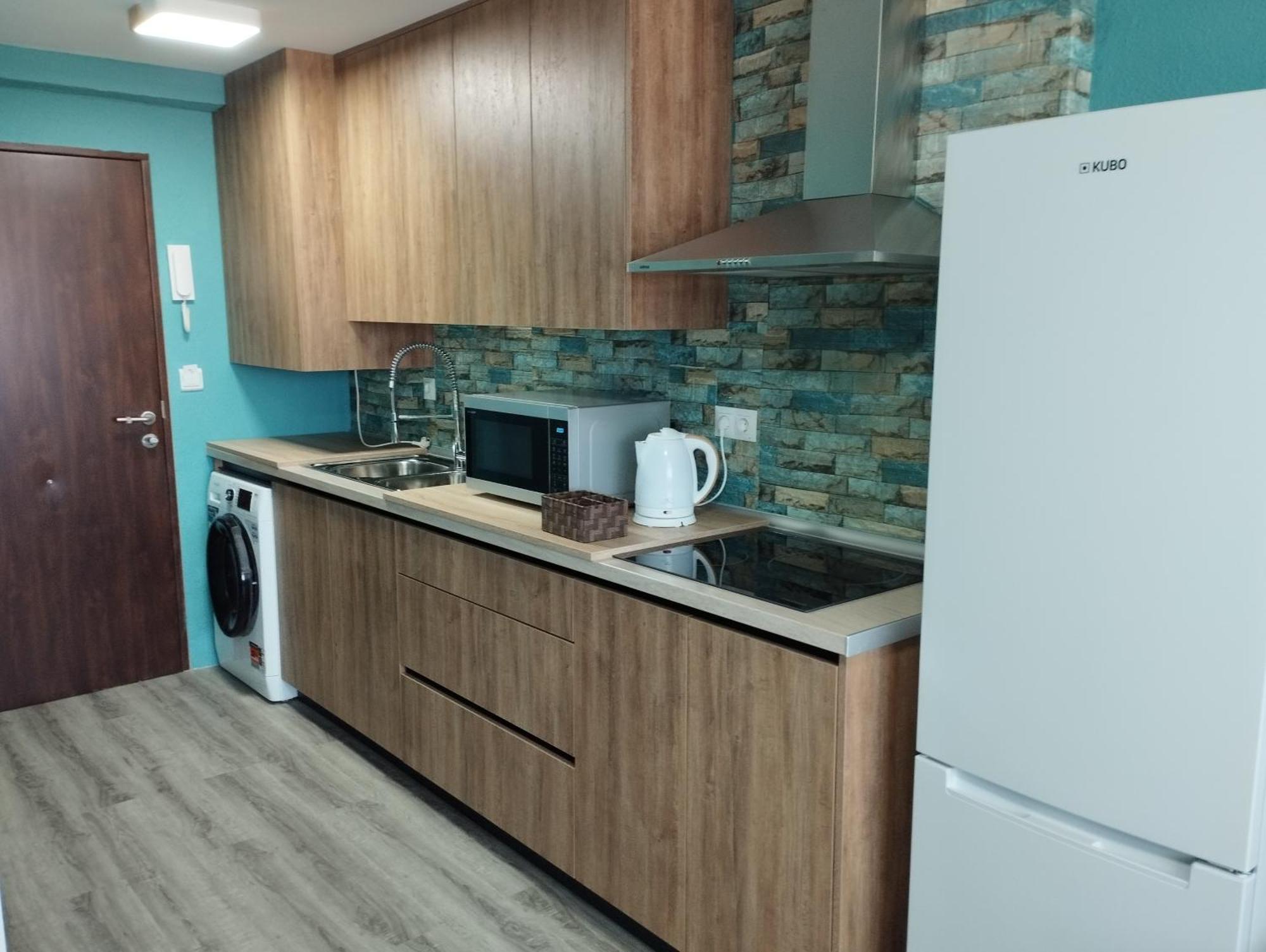 Lindo Apartamento A La Colina Torremolinos Eksteriør bilde