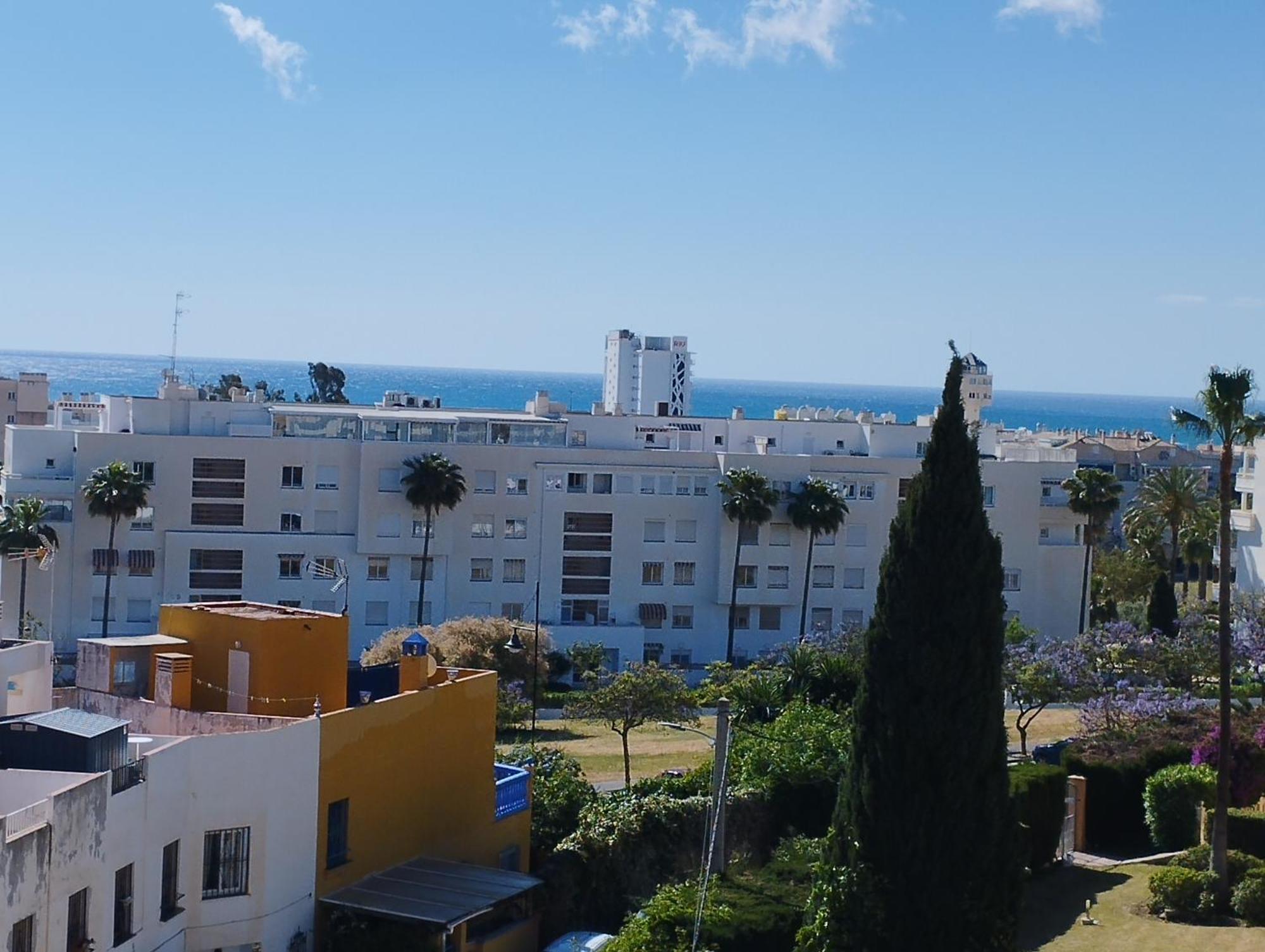 Lindo Apartamento A La Colina Torremolinos Eksteriør bilde
